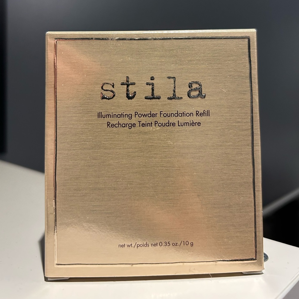 Stila powder foundation refill